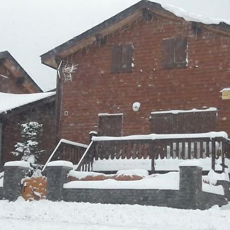 Chalet Malaza Eyne Dış mekan fotoğraf