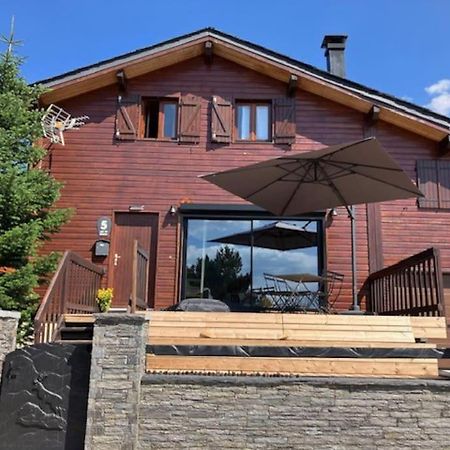 Chalet Malaza Eyne Dış mekan fotoğraf