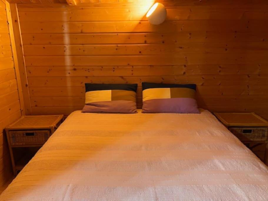Chalet Malaza Eyne Dış mekan fotoğraf