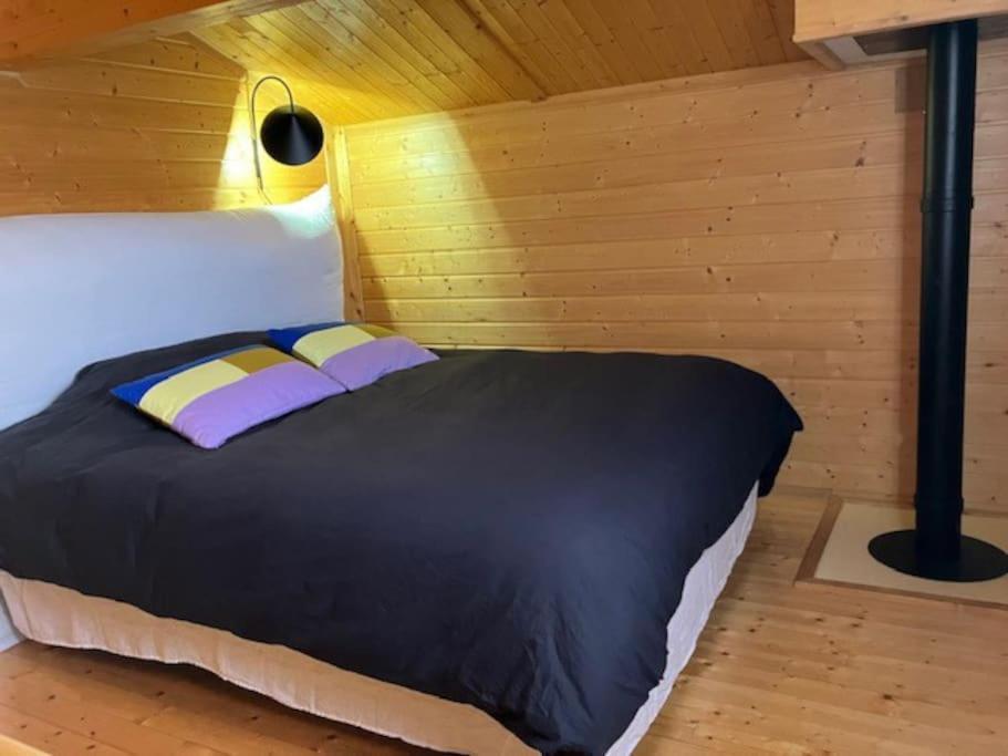Chalet Malaza Eyne Dış mekan fotoğraf