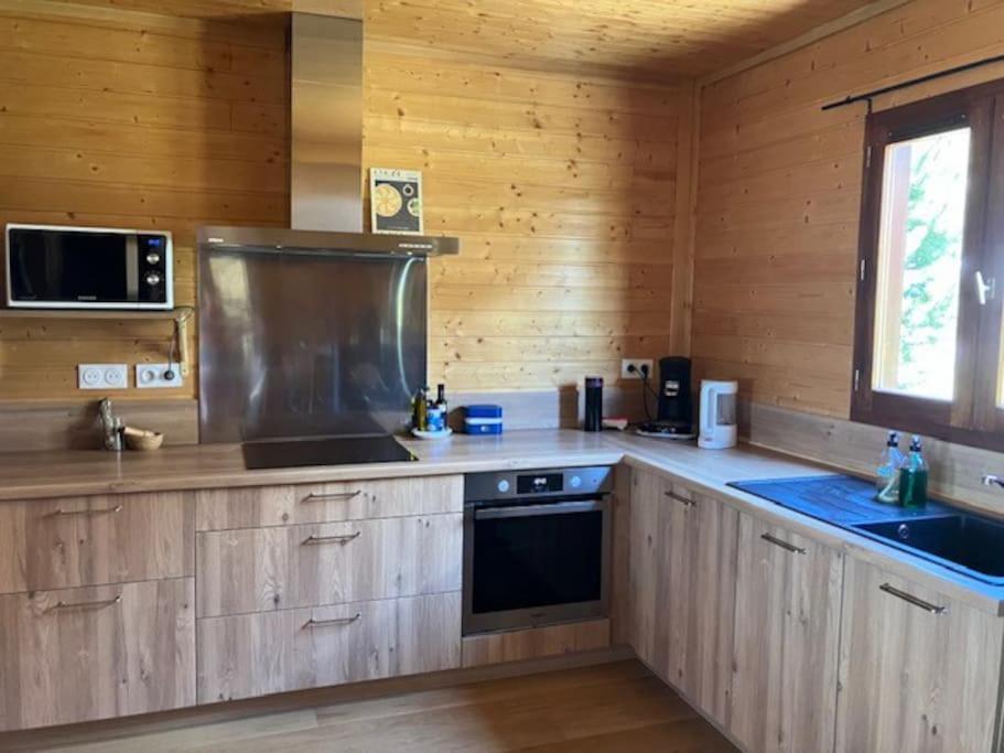 Chalet Malaza Eyne Dış mekan fotoğraf