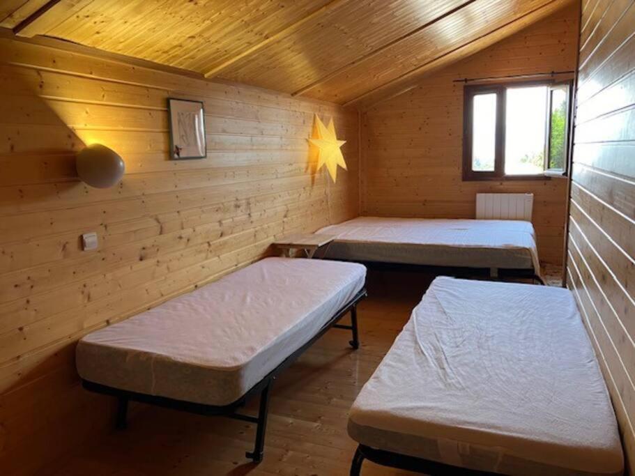 Chalet Malaza Eyne Dış mekan fotoğraf