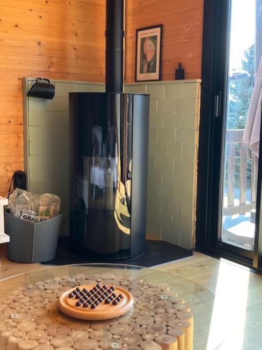 Chalet Malaza Eyne Dış mekan fotoğraf