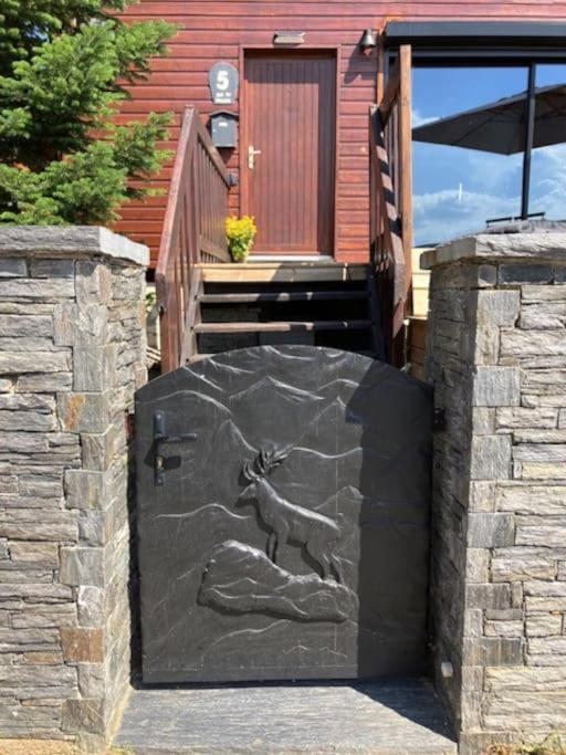 Chalet Malaza Eyne Dış mekan fotoğraf