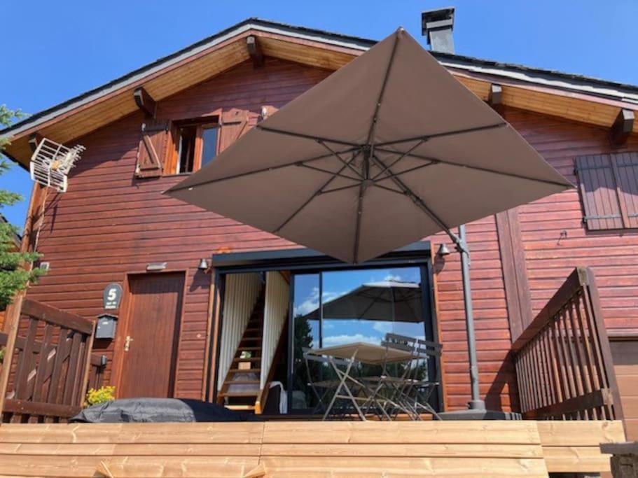 Chalet Malaza Eyne Dış mekan fotoğraf
